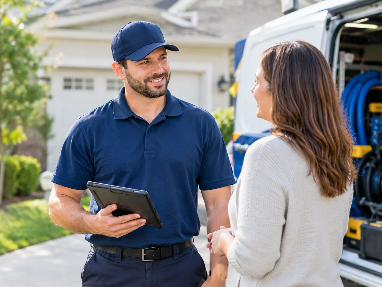 Sewage Backup Cleanup Edinboro, PA FAQs